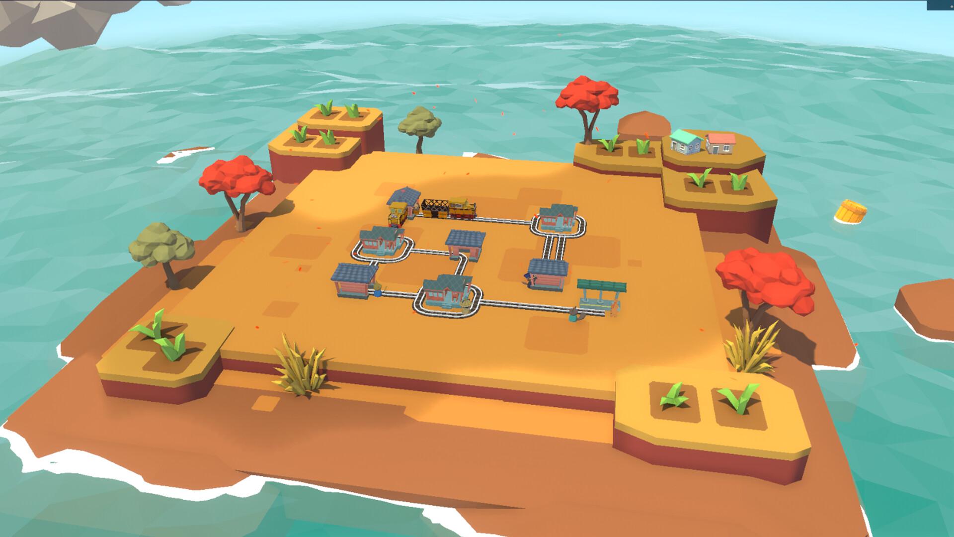 Tails Of Trainspot ستيم كود رقمي