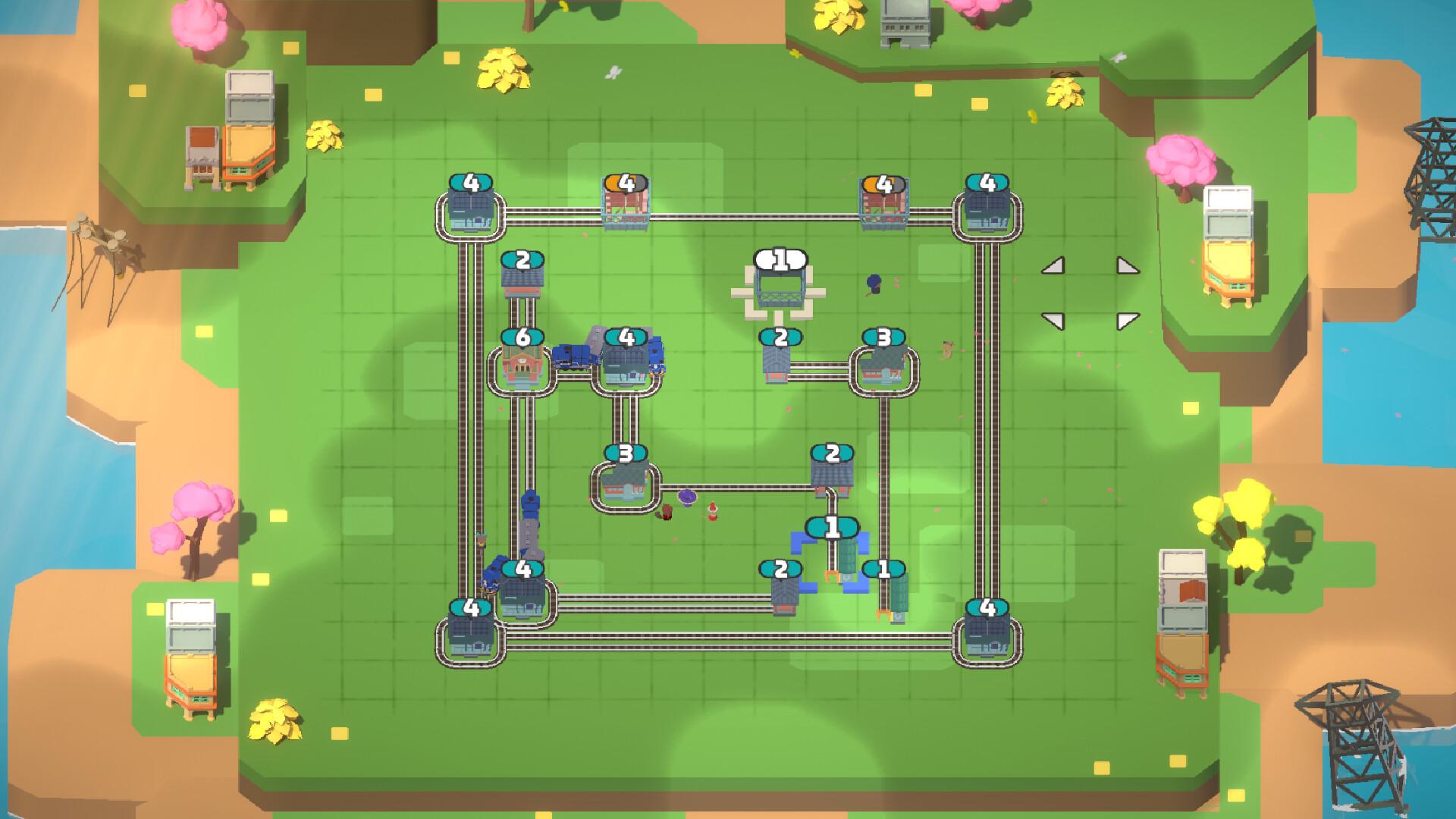 Tails Of Trainspot ستيم كود رقمي