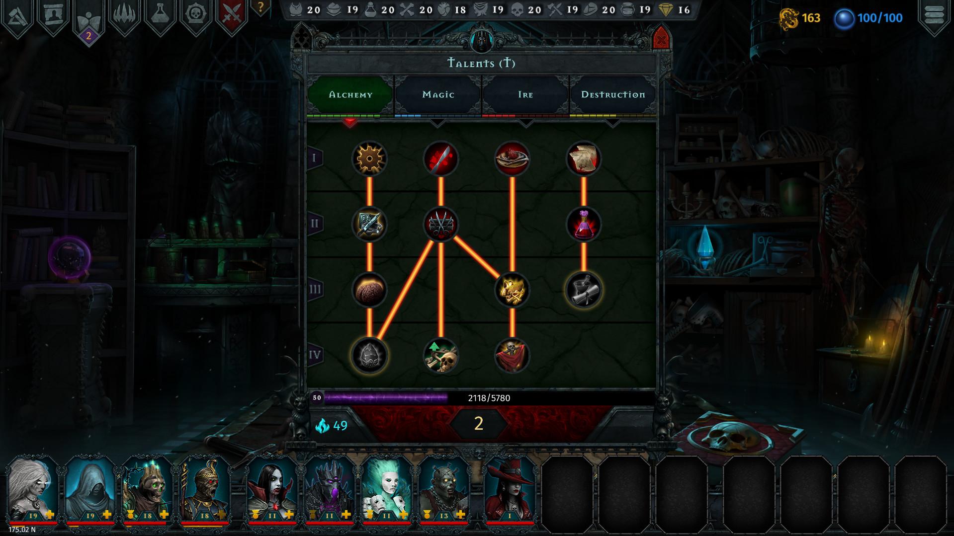 Iratus: Lord Of The Dead - Supporter حزمة ستيم كود رقمي