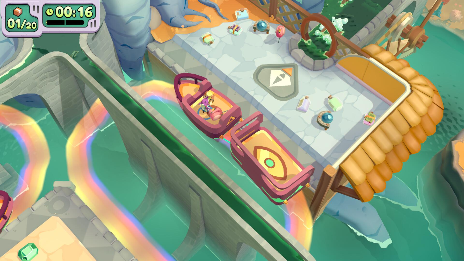 Moving Out 2 اصدار الديلوكس اكسبوكس 1 / إكس بوكس سيريس X|S / بي سي حساب