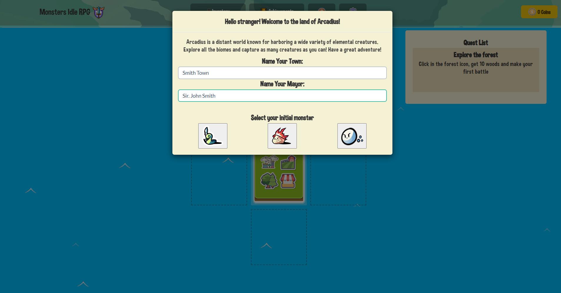 Monsters Idle RPG ستيم كود رقمي