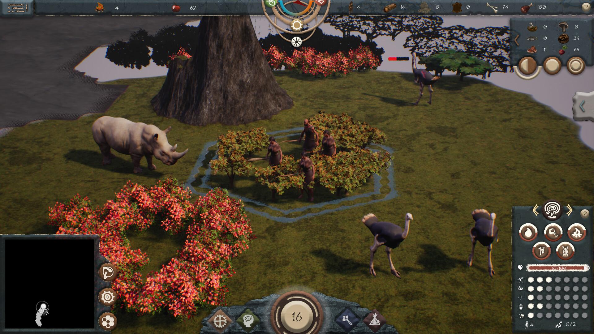 The Ancients بي سي ستيم حساب