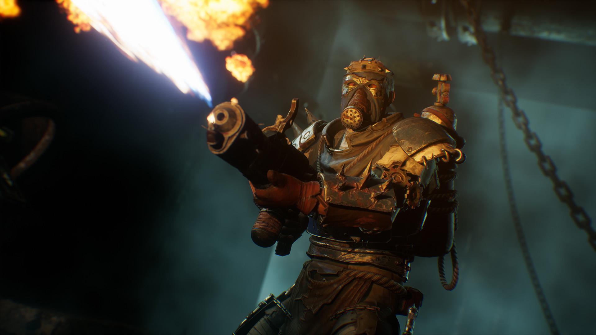 Necromunda: Underhive Wars - Cawdor Gang DLC ستيم كود رقمي