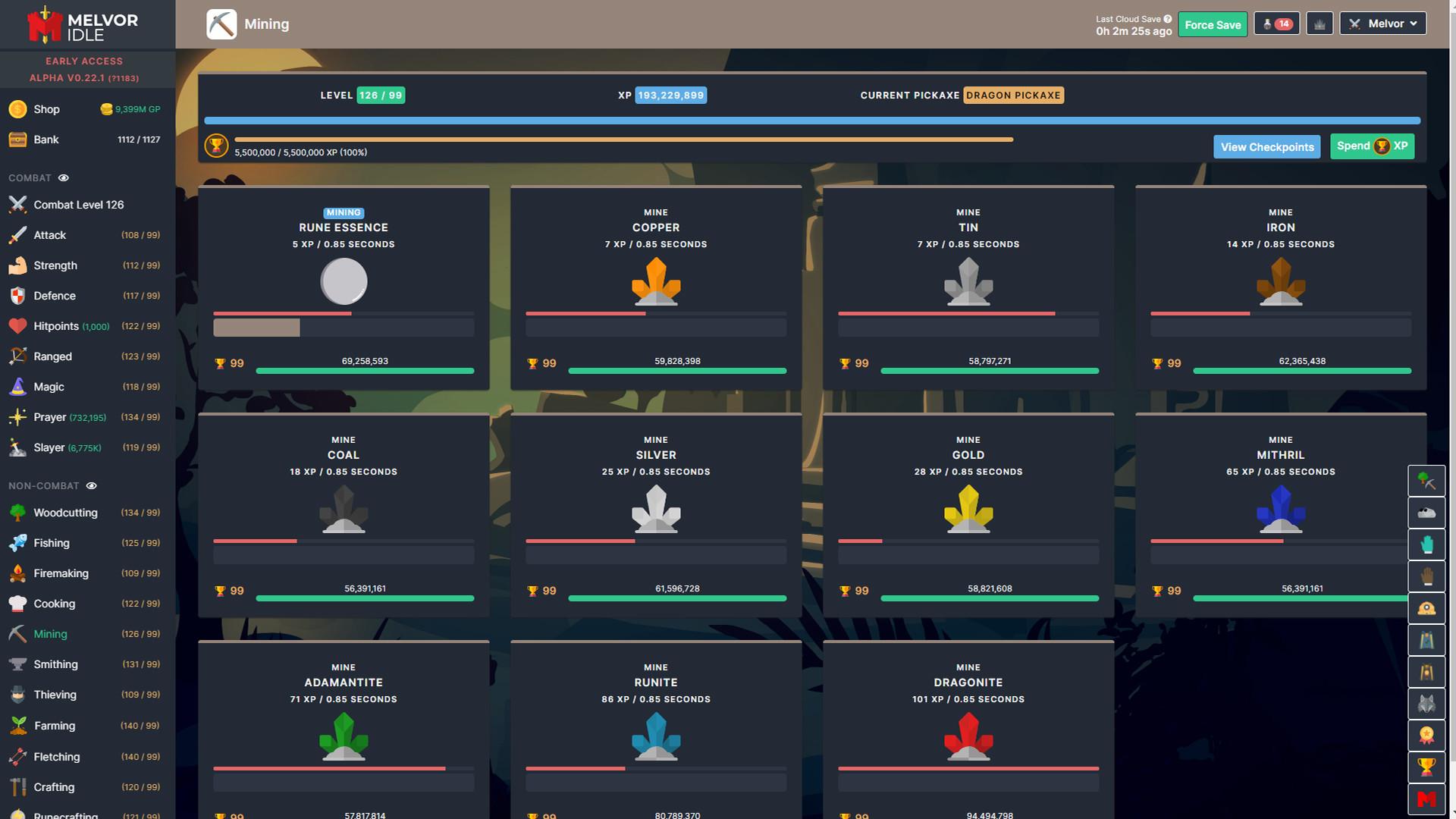 Melvor Idle: Expanded اصدار ستيم كود رقمي