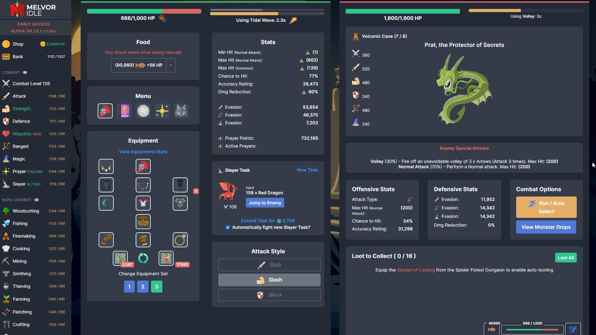 Melvor Idle: Expanded اصدار ستيم كود رقمي