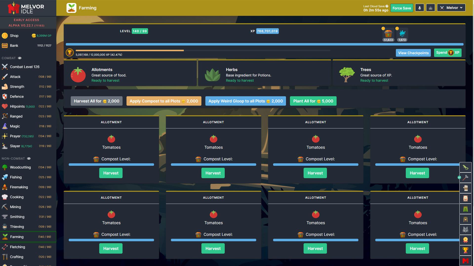 Melvor Idle: Expanded اصدار ستيم كود رقمي