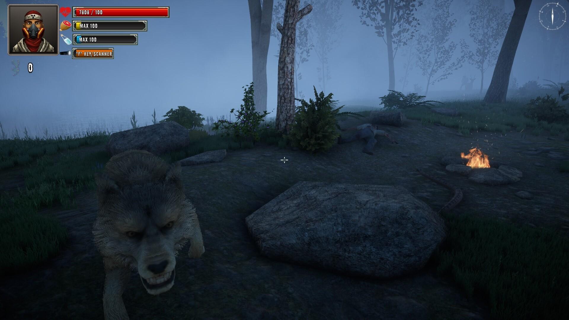 Devil'S Island ايبك قيمز حساب