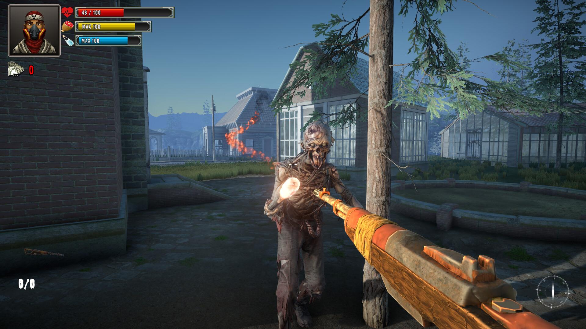 Devil'S Island ايبك قيمز حساب