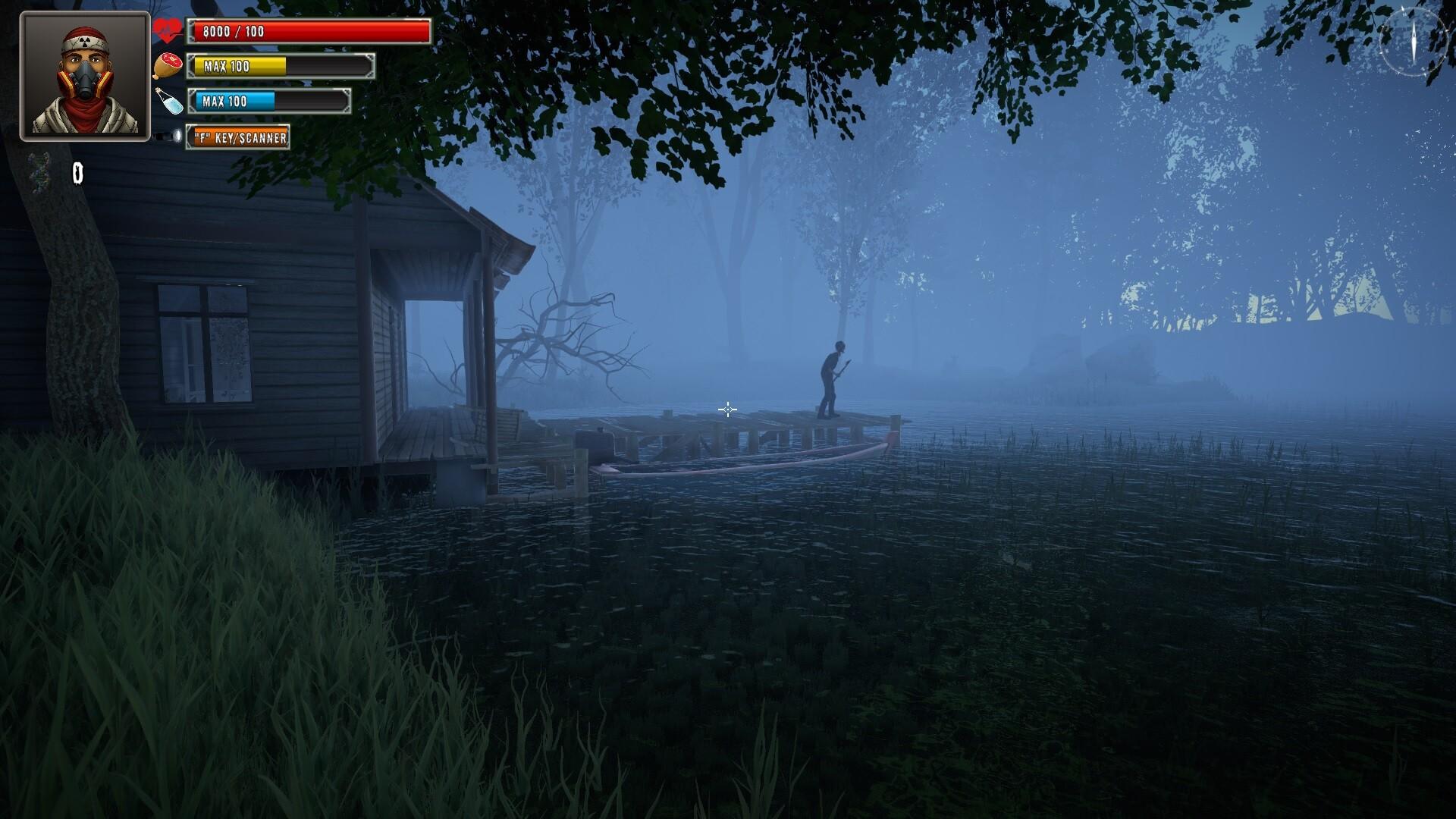 Devil'S Island ايبك قيمز حساب