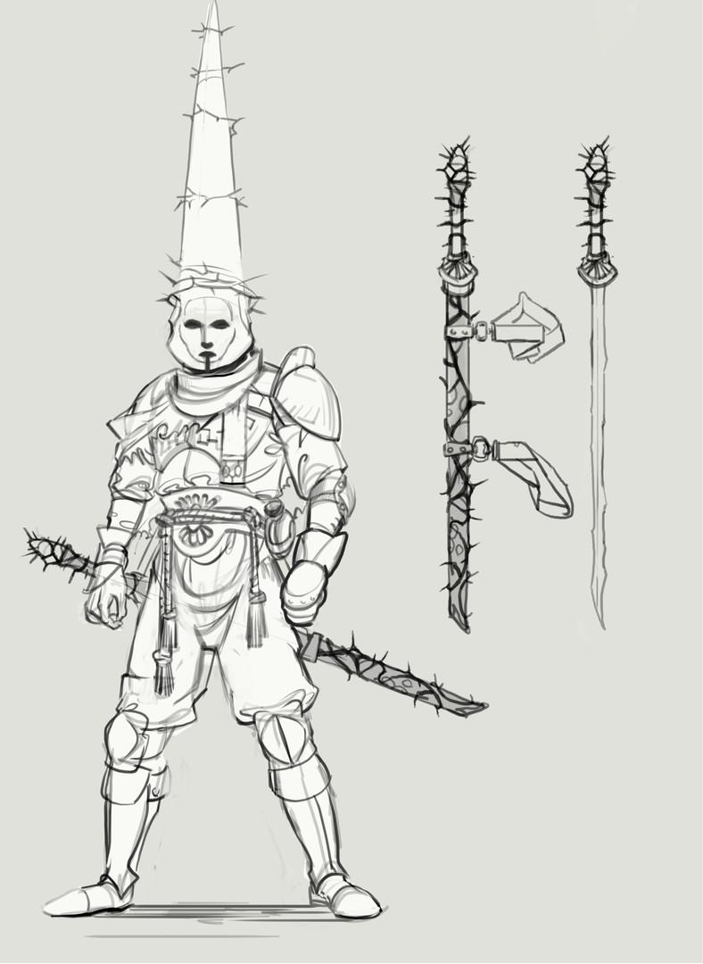 Blasphemous - Digital Artbook DLC بي سي ستيم كود رقمي