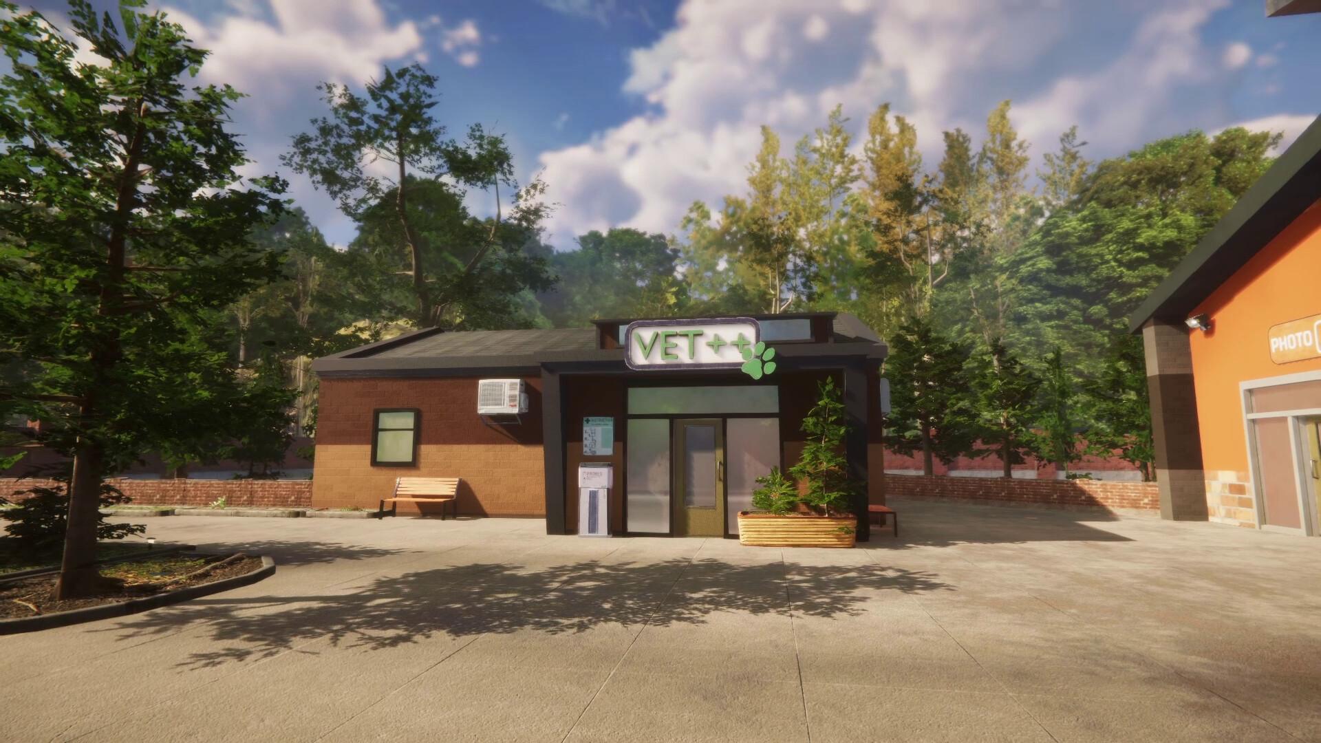 Animal Shelter - Vet Clinic DLC بي سي ستيم كود رقمي