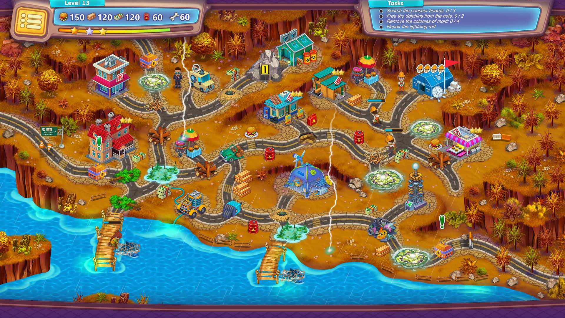 Rescue Team: Planet Savers ستيم كود رقمي