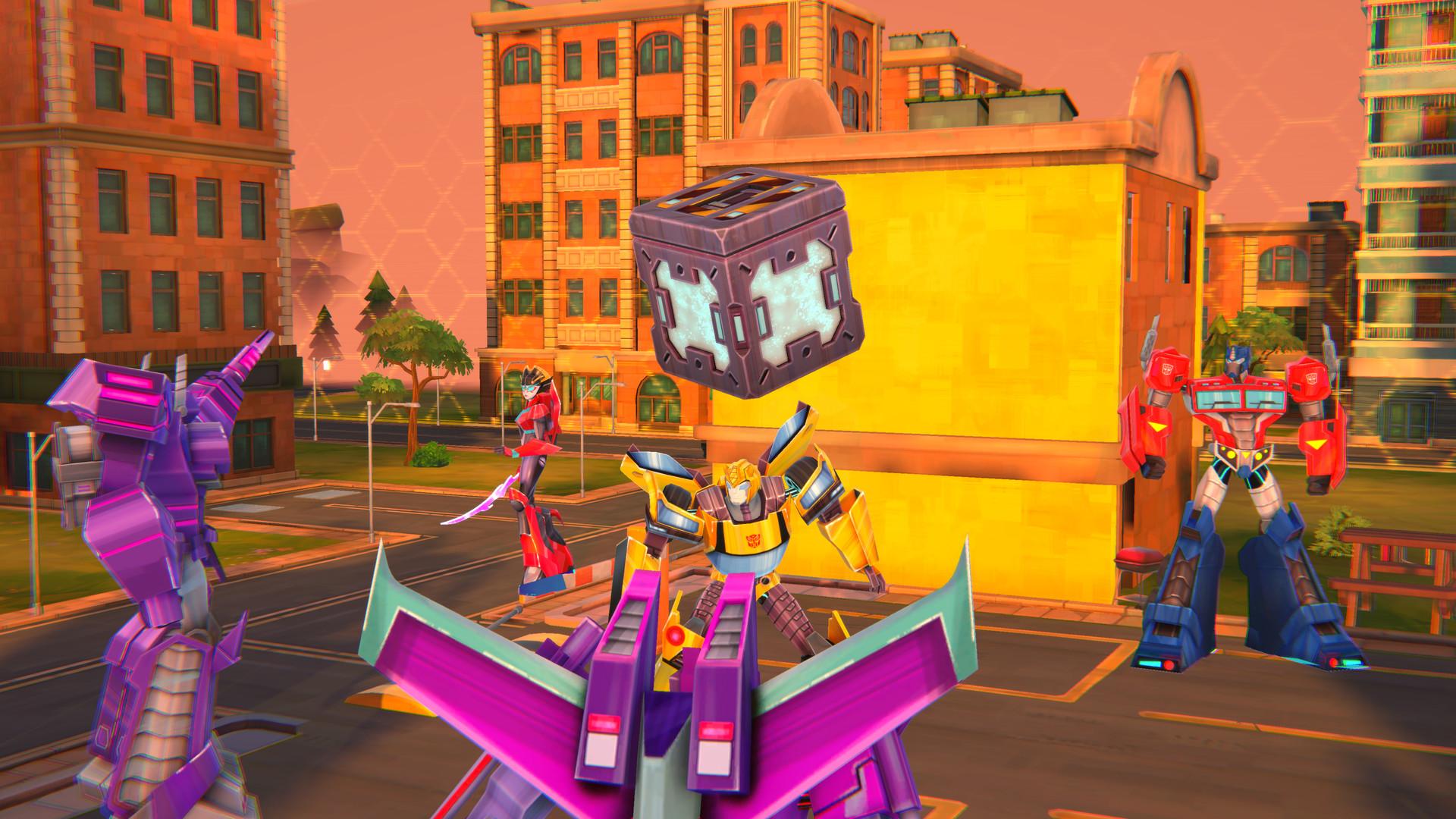 TRANSFORMERS: BATLLEGROUNDS - Cube Arcade Mode Add-On DLC ارجنتيني اكسبوكس 1 كود رقمي