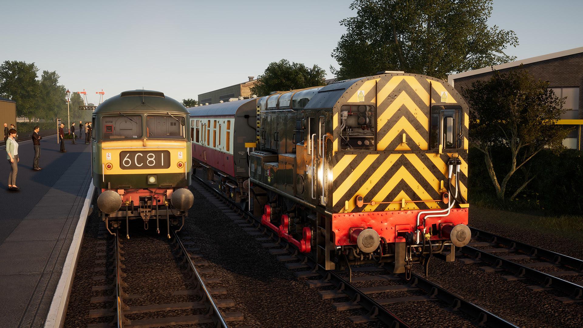 Train Sim World 2 - West Somerset Railway Route Add-On DLC ستيم كود رقمي