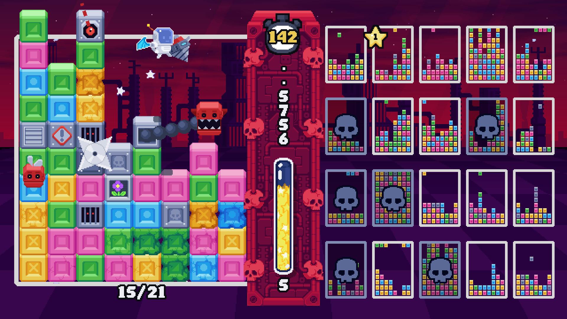 UFO: Unidentified Falling Objects اوروبي بي سي ستيم كود رقمي