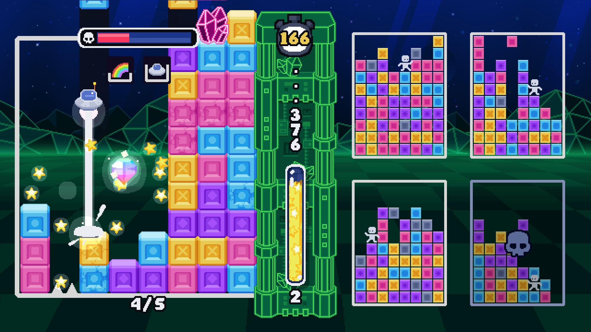 UFO: Unidentified Falling Objects اوروبي بي سي ستيم كود رقمي