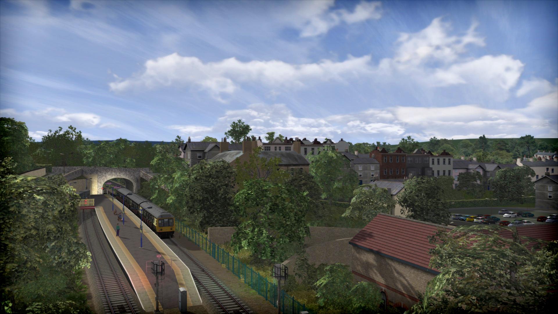 Train Simulator - North Somerset Railway Route Add-On DLC ستيم كود رقمي