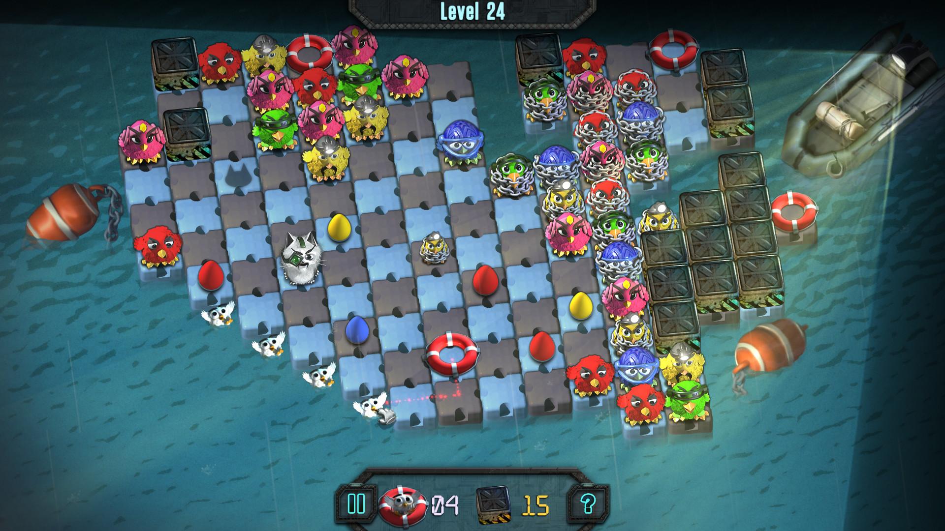 Claws & Feathers 3 بي سي ستيم كود رقمي