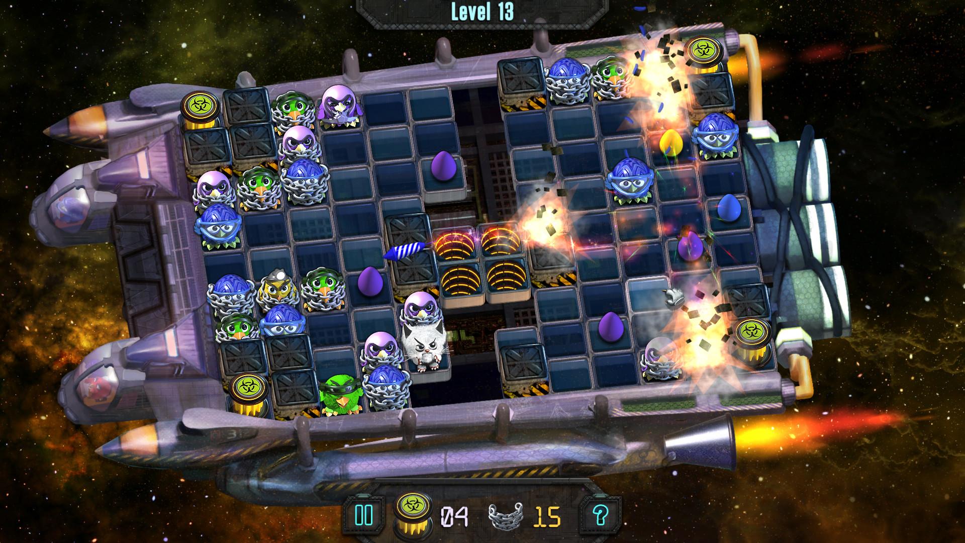 Claws & Feathers 3 بي سي ستيم كود رقمي