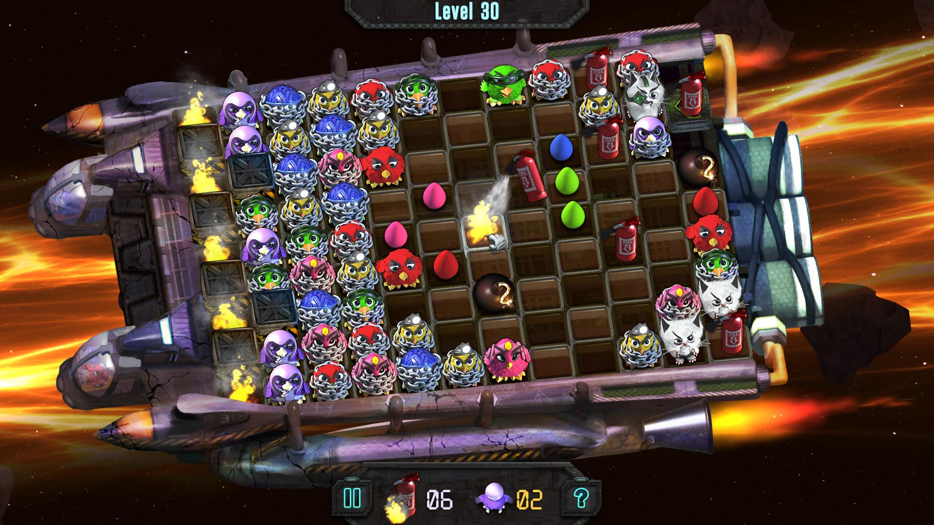 Claws & Feathers 3 بي سي ستيم كود رقمي