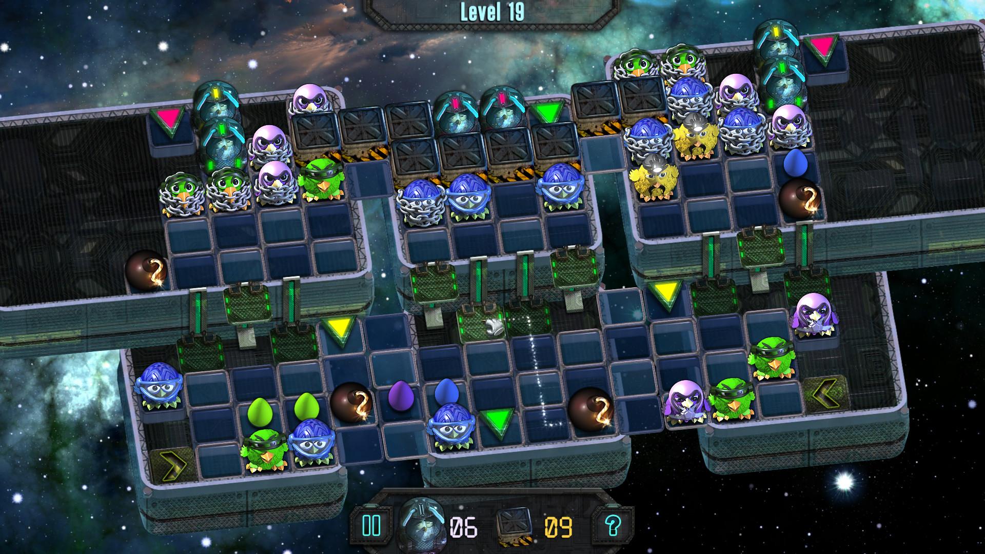 Claws & Feathers 3 بي سي ستيم كود رقمي