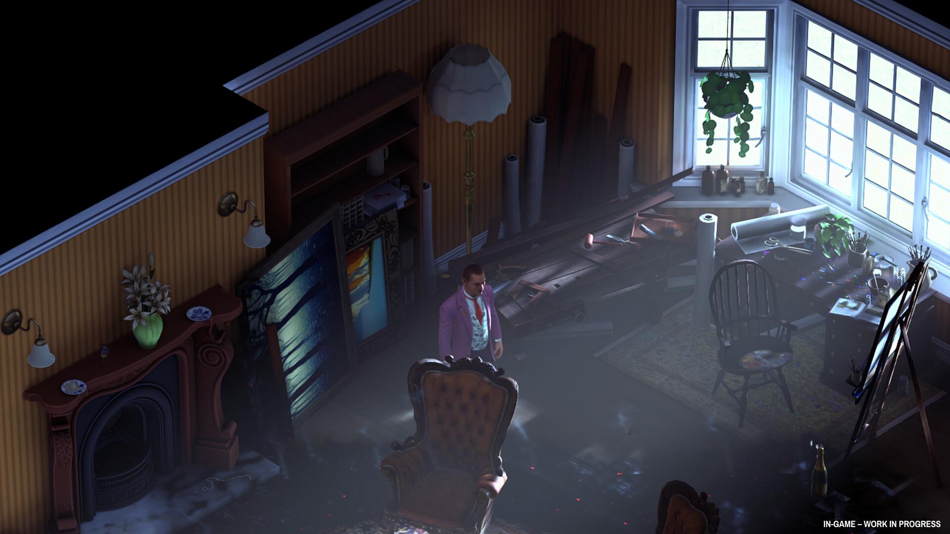 Agatha Christie - Hercule Poirot: The London Case اكسبوكس 1 / إكس بوكس سيريس X|S / بي سي كود رقمي