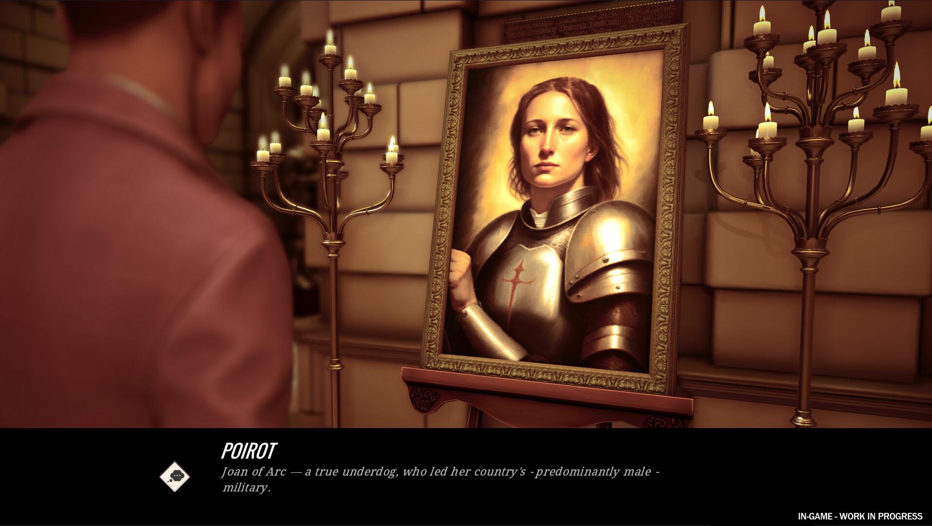 Agatha Christie - Hercule Poirot: The London Case اكسبوكس 1 / إكس بوكس سيريس X|S / بي سي كود رقمي