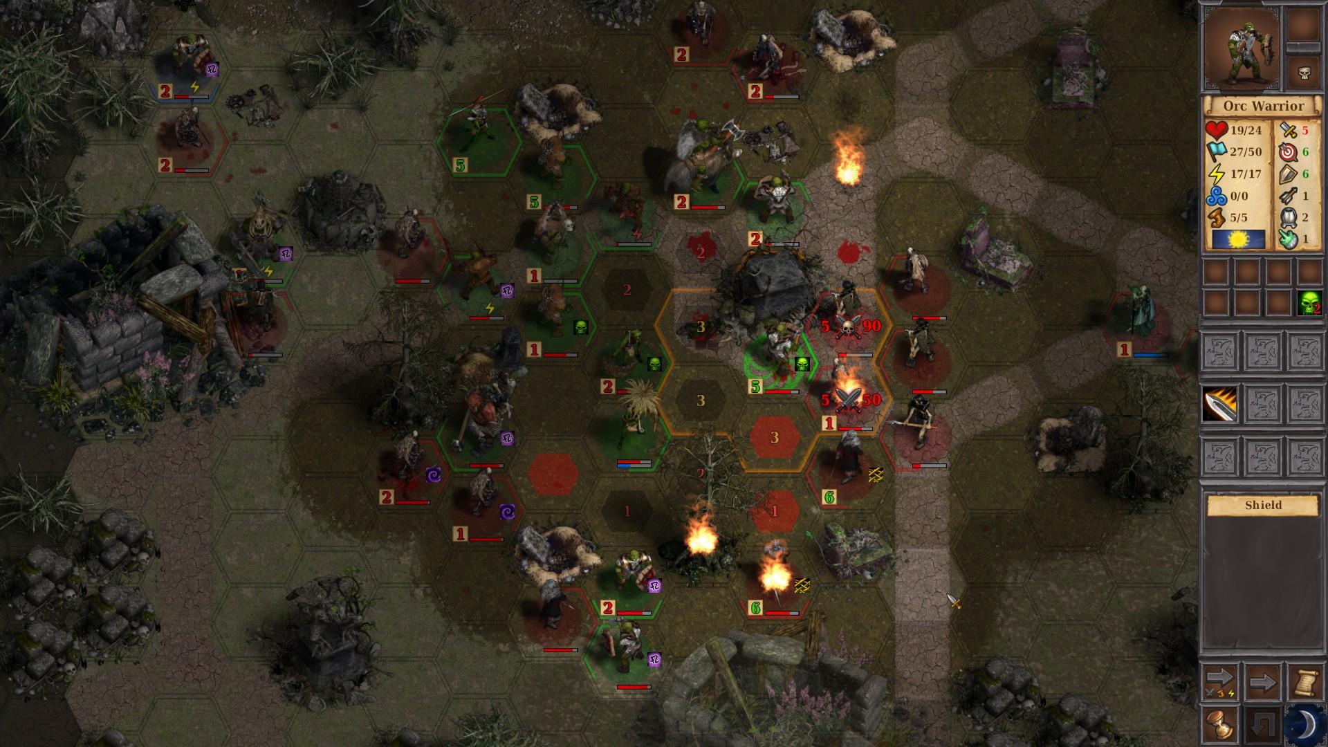 Warbanners - Death Speaker DLC ستيم كود رقمي