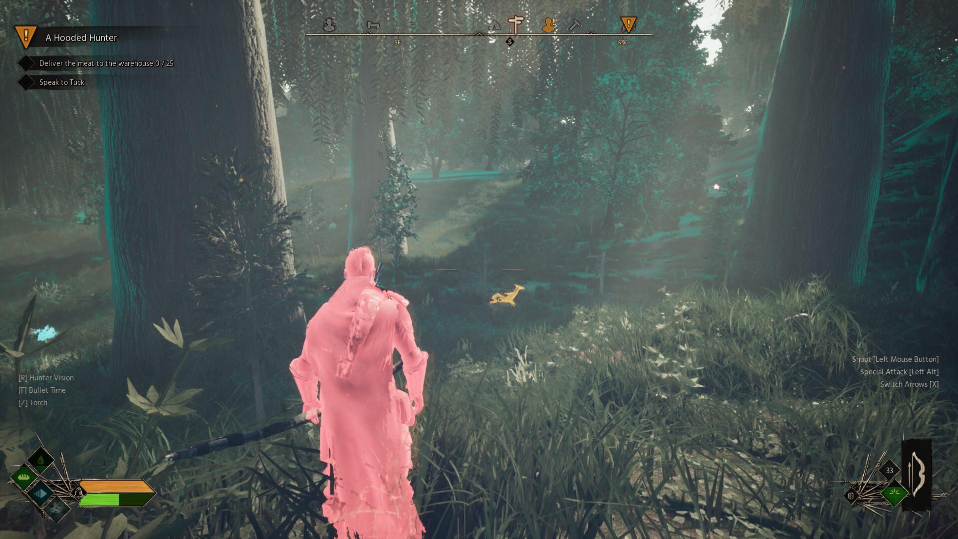 Robin Hood - Sherwood Builders ستيم حساب