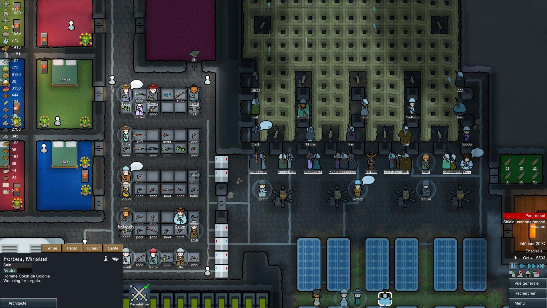 RimWorld Console اصدار بلايستيشن 4 حساب