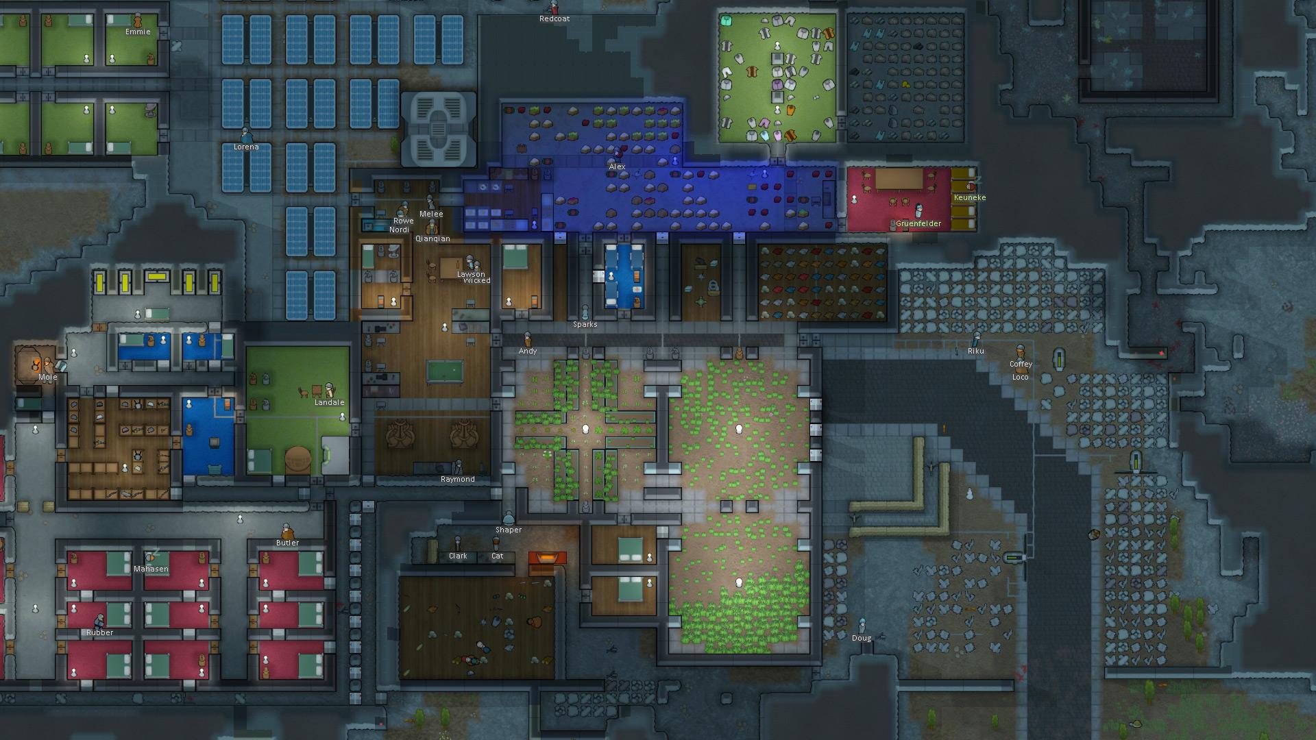 RimWorld Console اصدار بلايستيشن 4 حساب