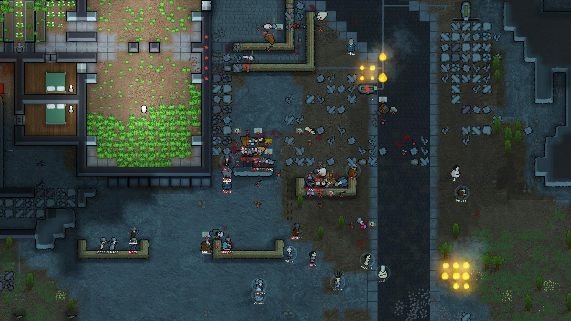 RimWorld Console اصدار بلايستيشن 4 حساب