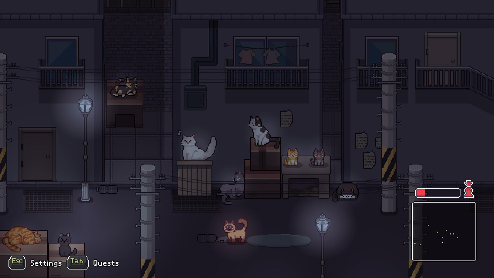A Street Cat'S Tale 2: Out Side Is Dangerous ستيم كود رقمي
