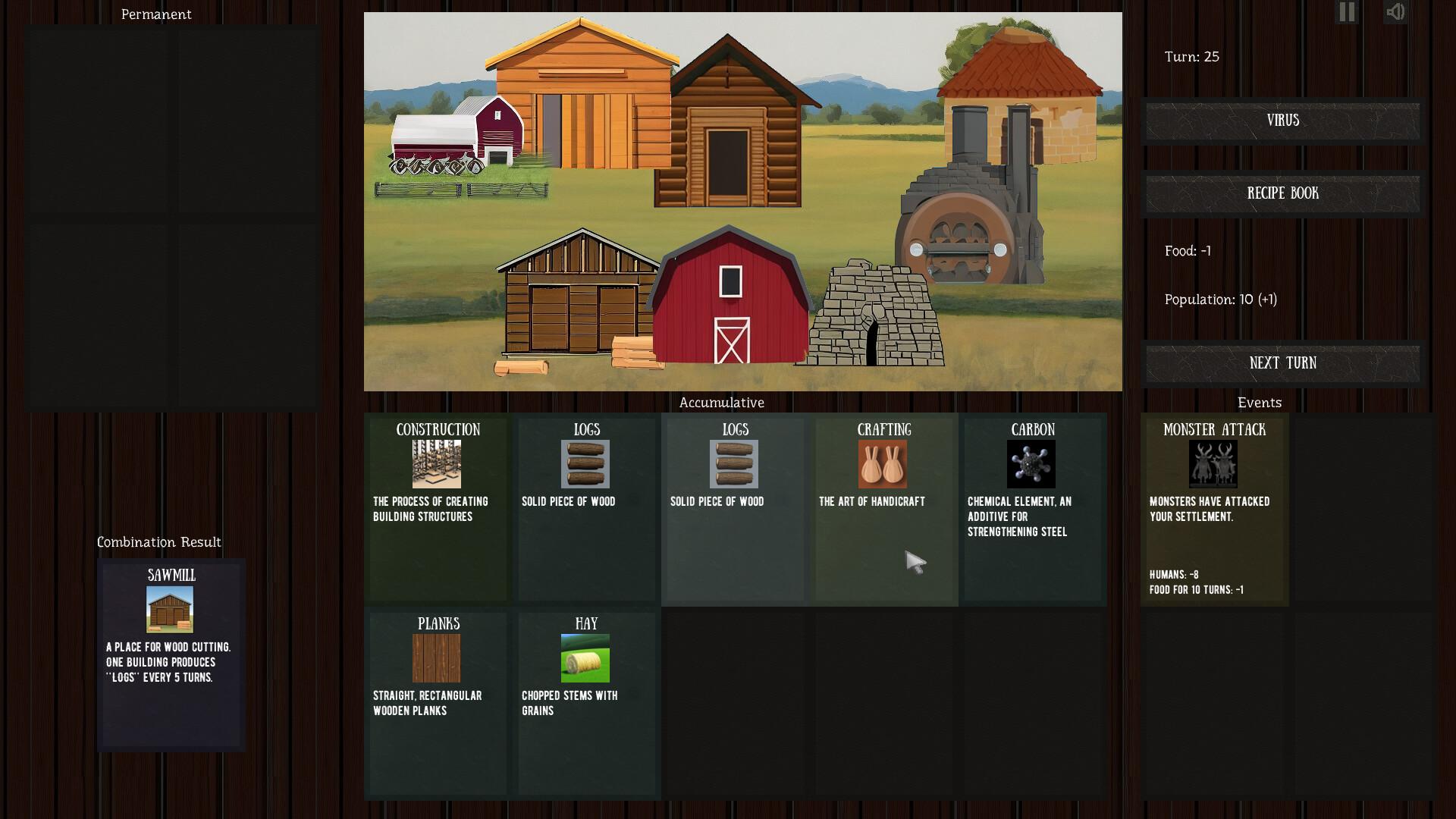 Village & Monsters ستيم كود رقمي