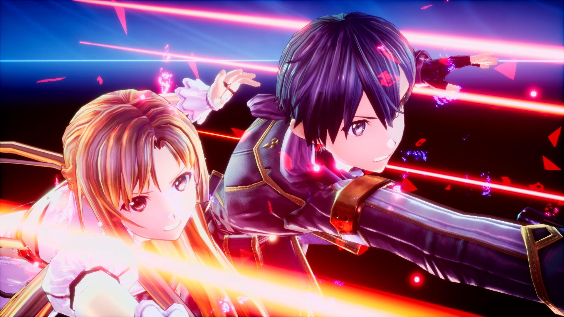 SWORD ART ONLINE Last Recollection اصدار الديلوكس ستيم كود رقمي
