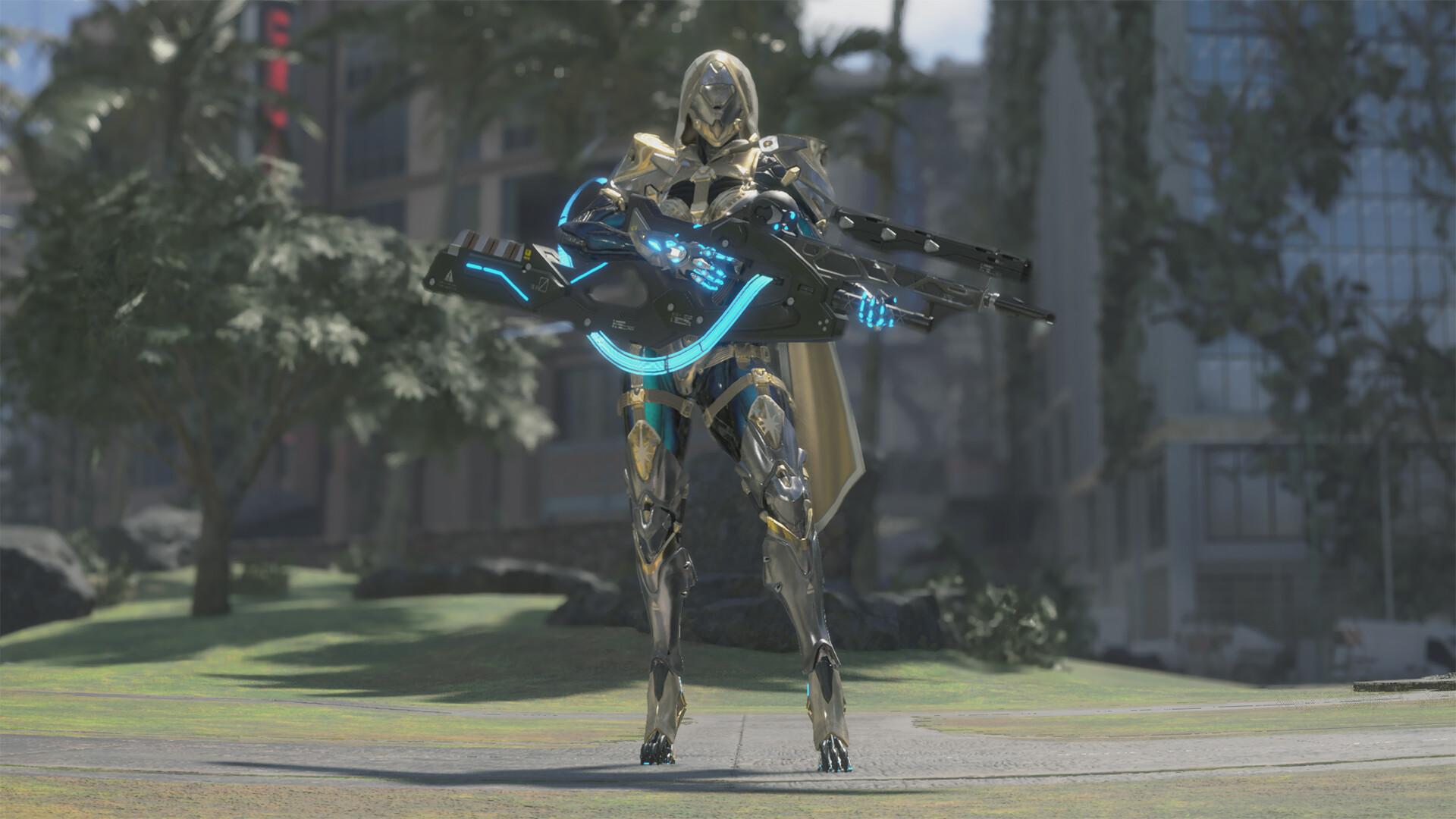 Exoprimal - Head Start Kit DLC بي سي ستيم كود رقمي