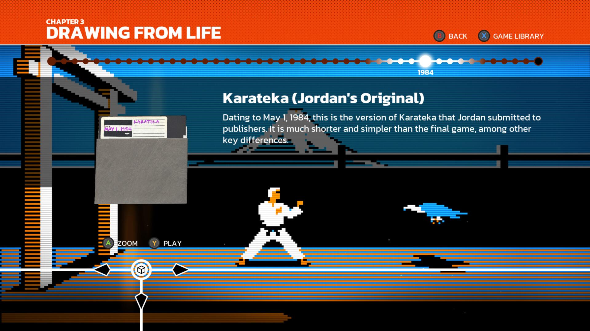 The Making Of Karateka ستيم كود رقمي
