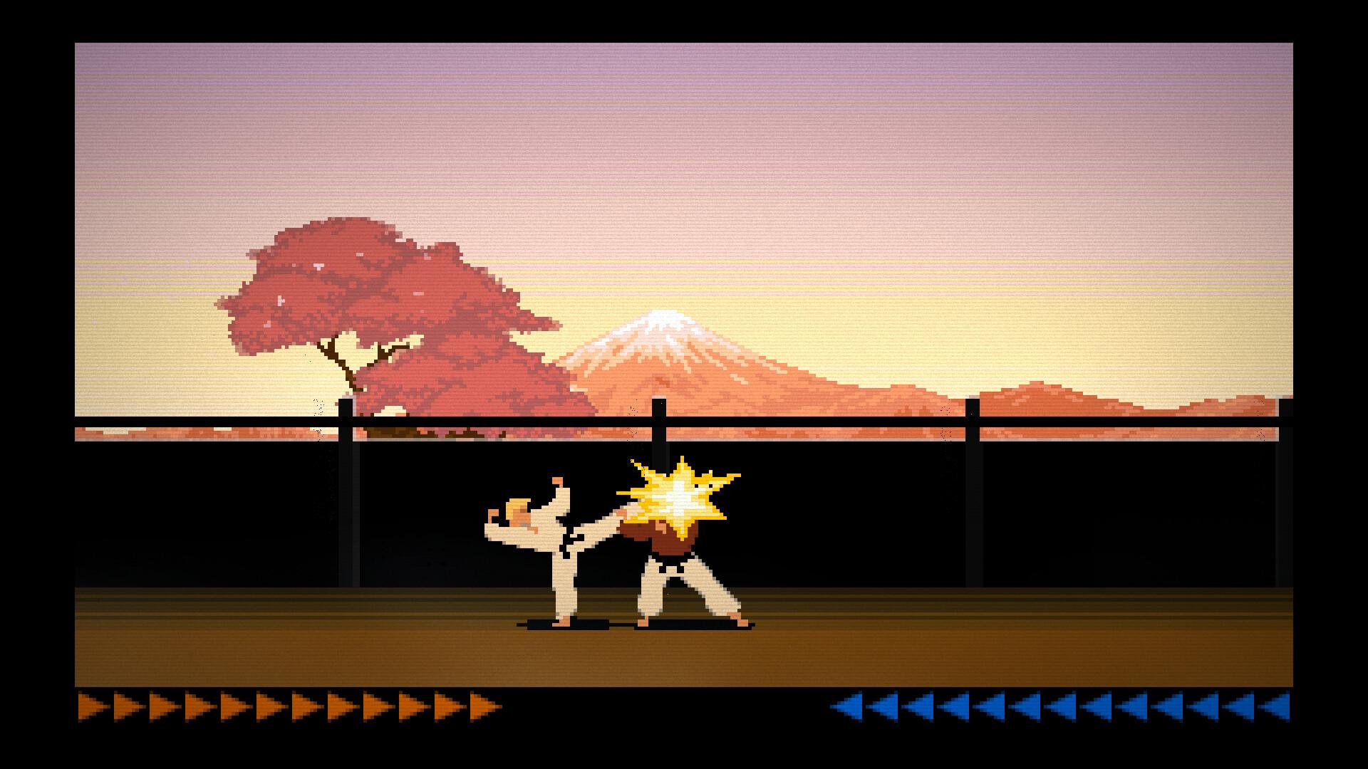 The Making Of Karateka ستيم كود رقمي