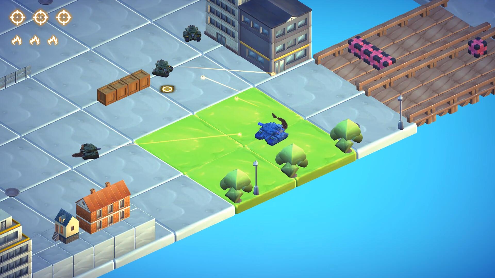 Tanky Tanks 2 ستيم كود رقمي