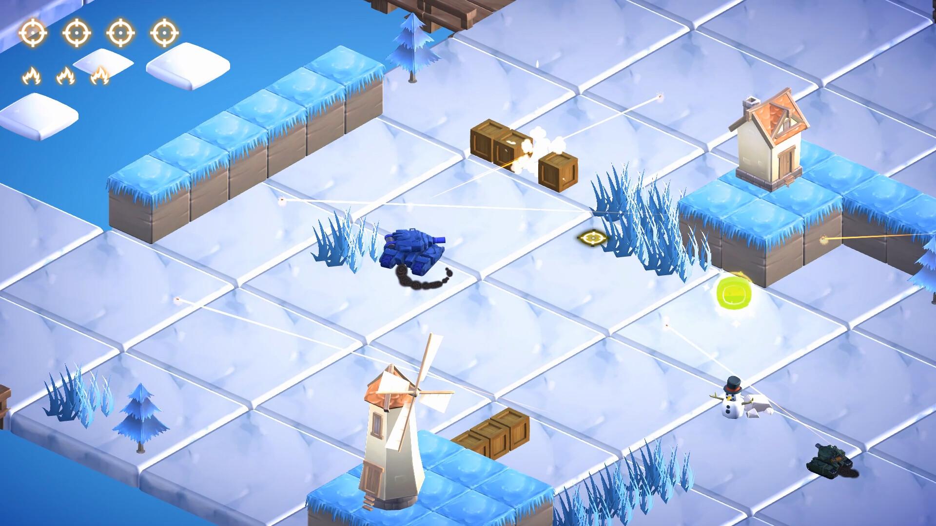 Tanky Tanks 2 ستيم كود رقمي