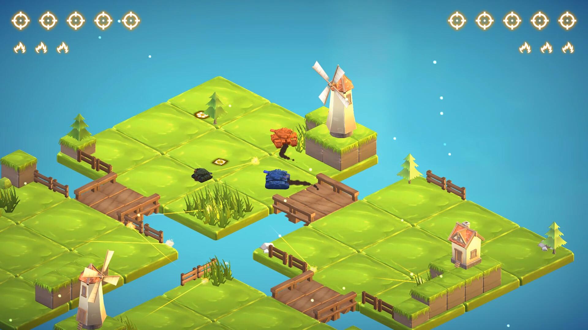 Tanky Tanks 2 ستيم كود رقمي