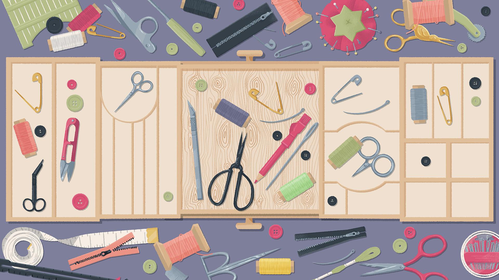 A Little To The Left - Cupboards & Drawers DLC بي سي ستيم كود رقمي