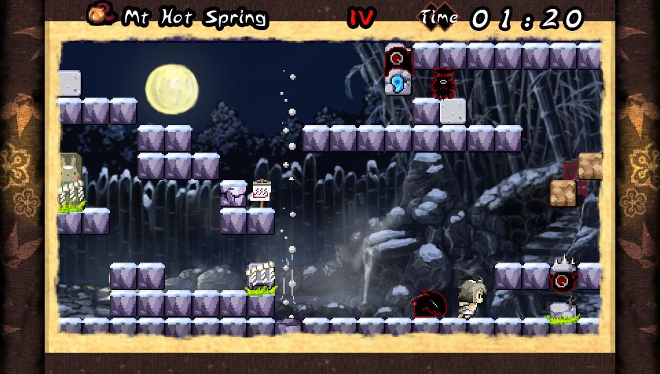 Ninja Usagimaru: Two Tails Of Adventure ستيم كود رقمي