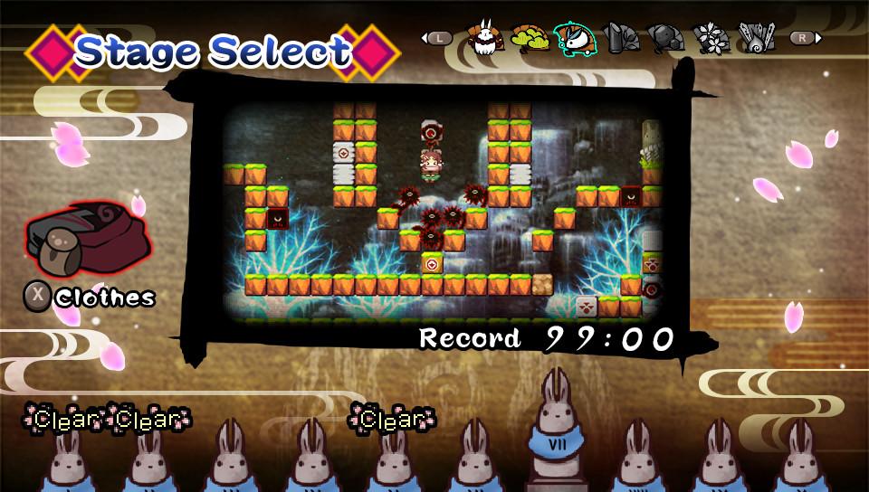 Ninja Usagimaru: Two Tails Of Adventure ستيم كود رقمي