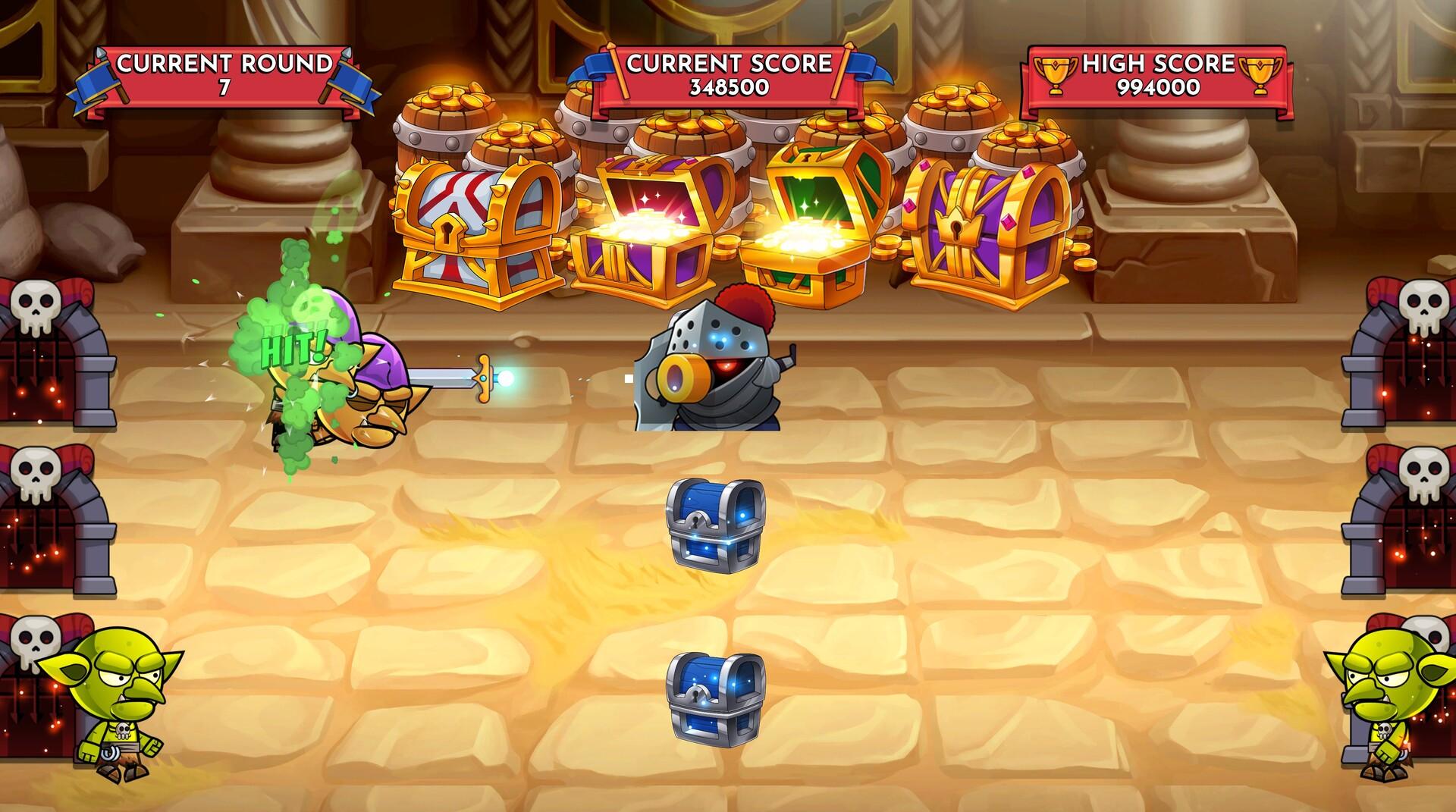 The Goblins Are Coming ستيم كود رقمي