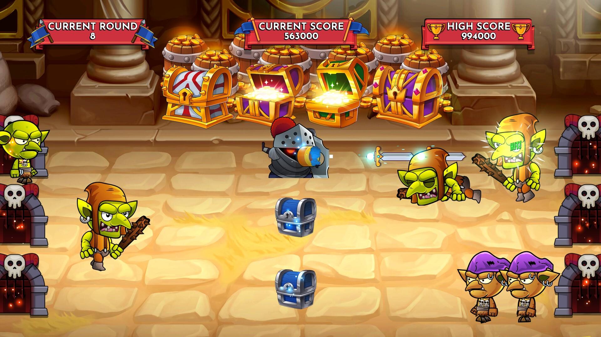 The Goblins Are Coming ستيم كود رقمي