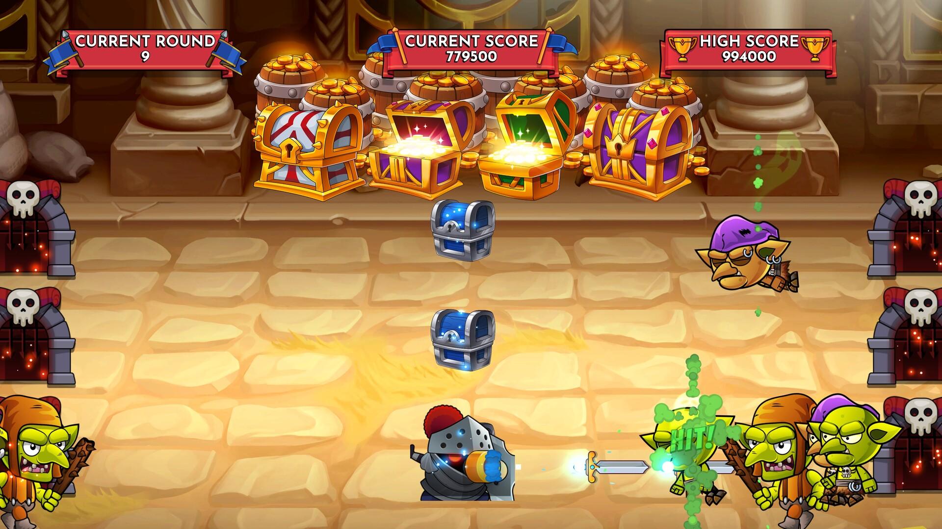 The Goblins Are Coming ستيم كود رقمي