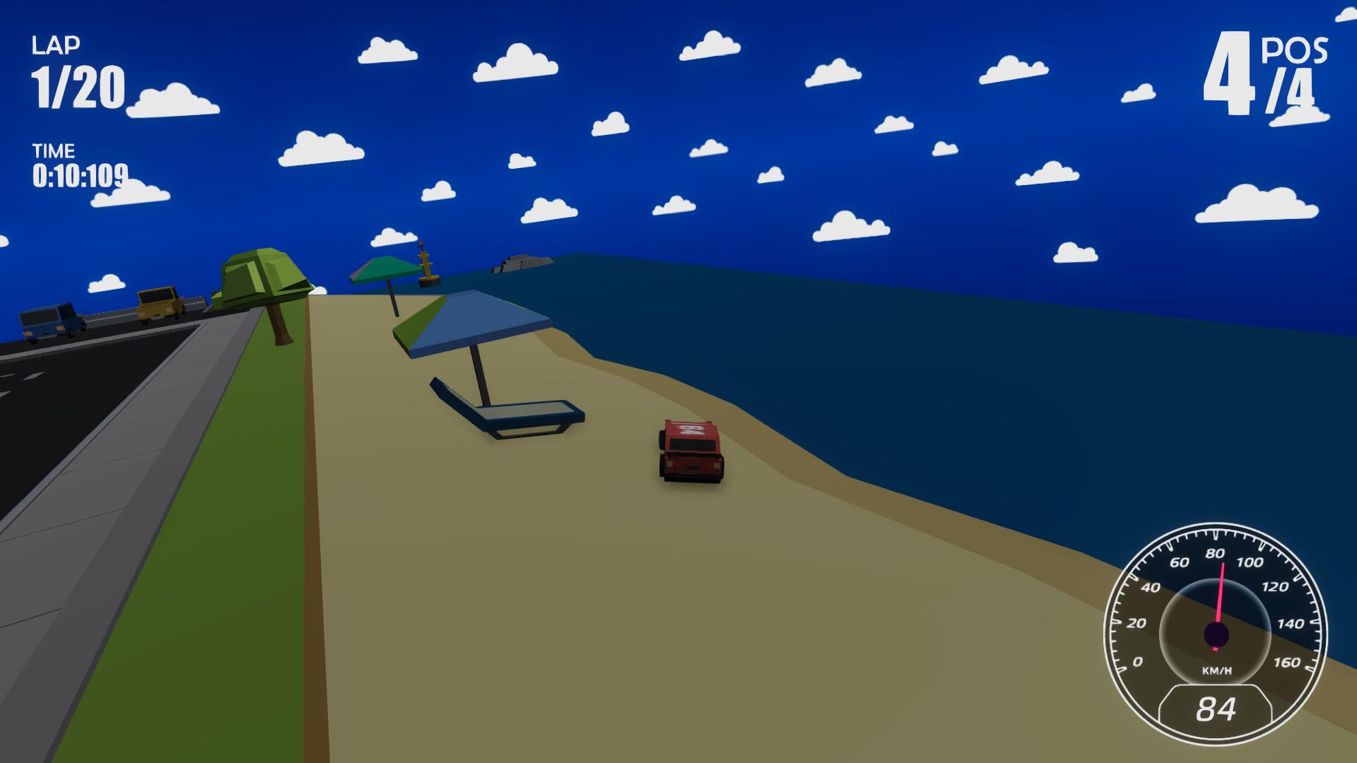 Quick Race ستيم كود رقمي