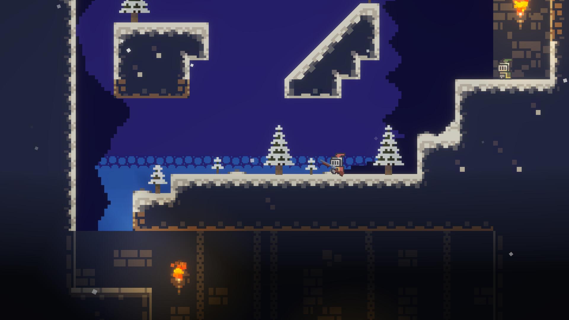 Shotgun Knight ستيم كود رقمي