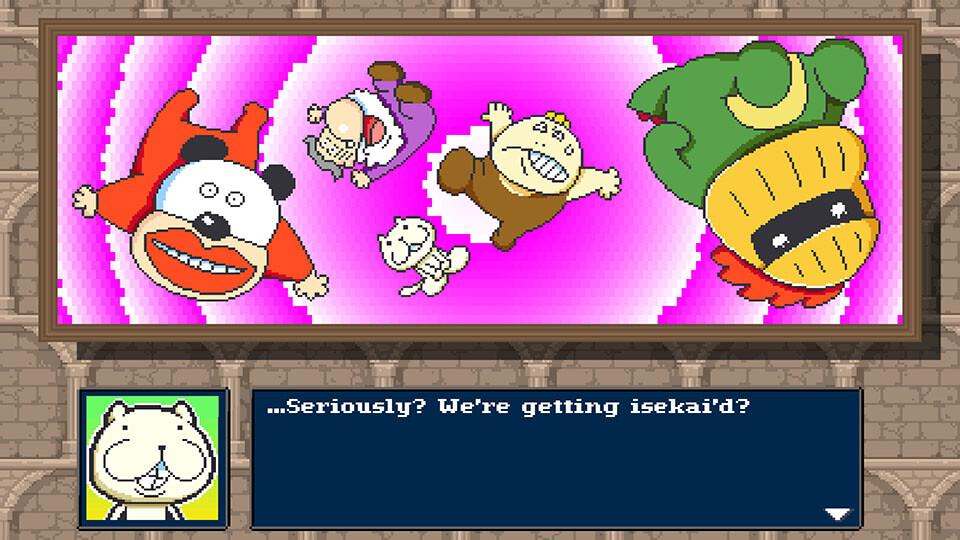 Retro Revengers ستيم كود رقمي